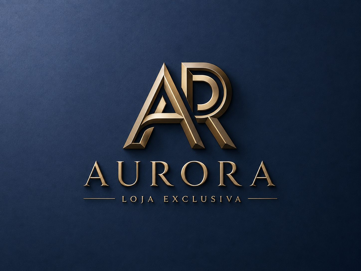 Identidade visual Aurora - Logo